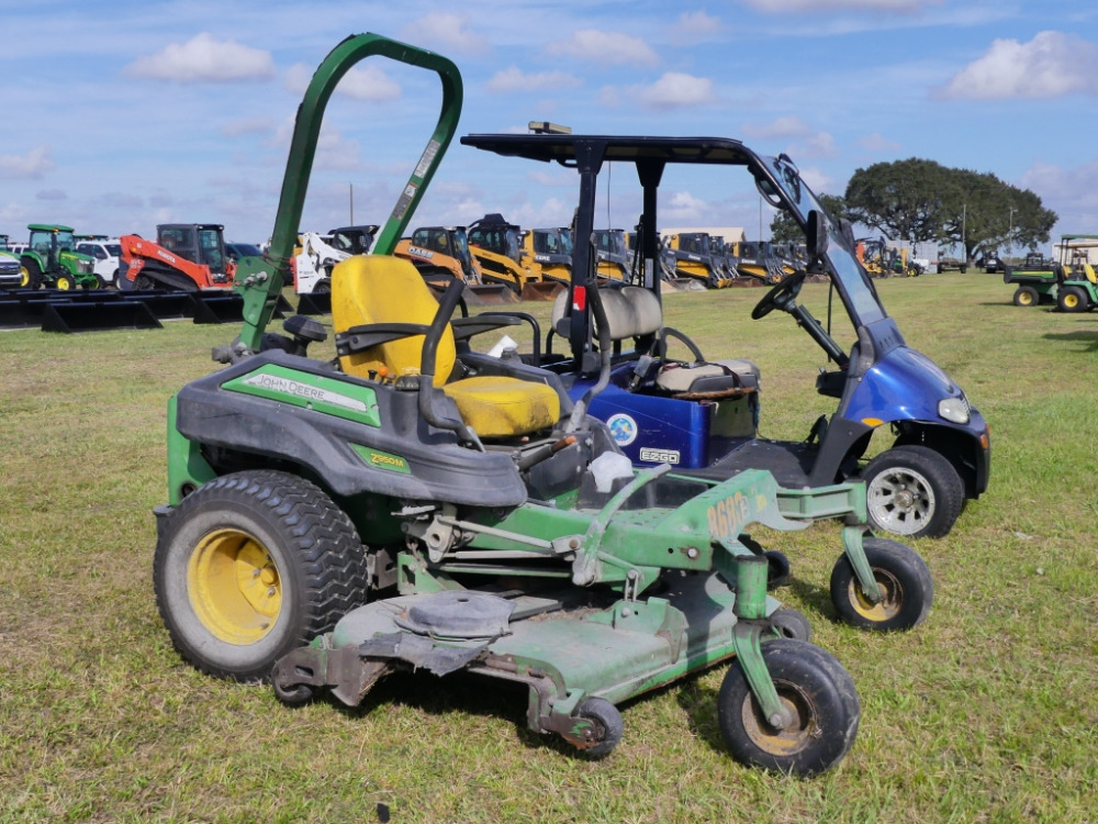 #389A - JOHN DEERE Z950M | DeMott Auction