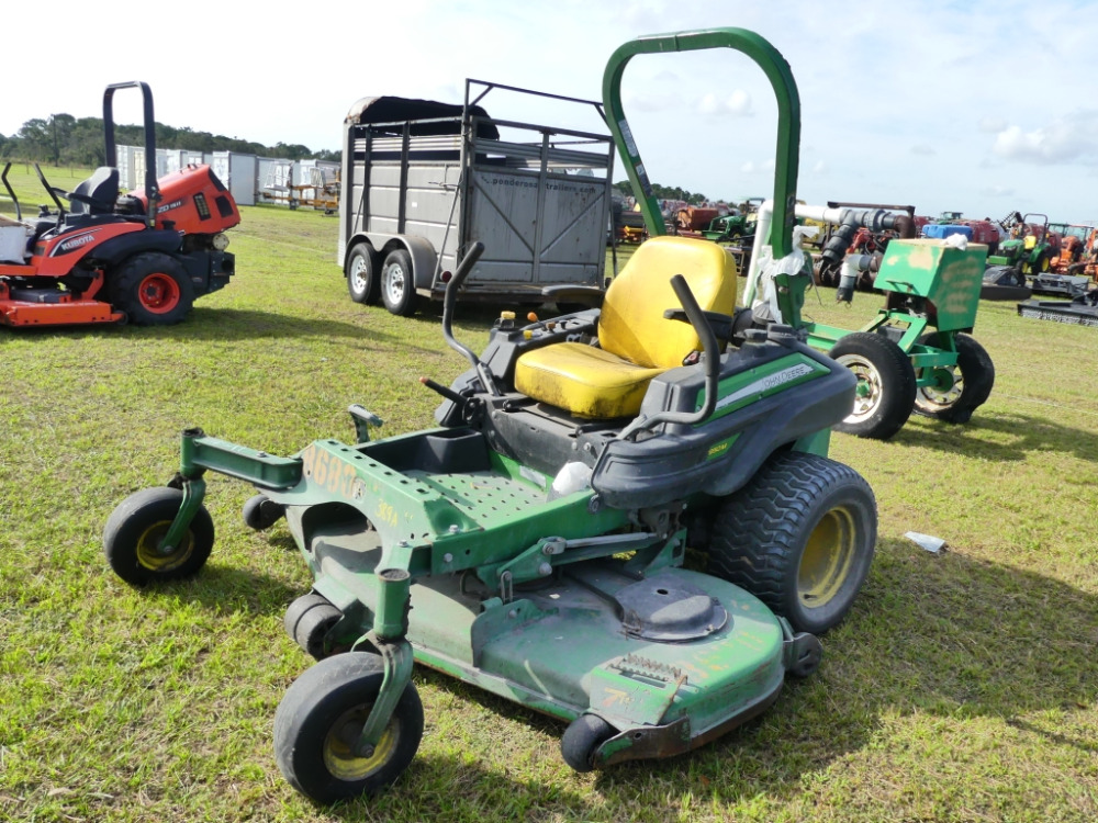 #389A - JOHN DEERE Z950M | DeMott Auction