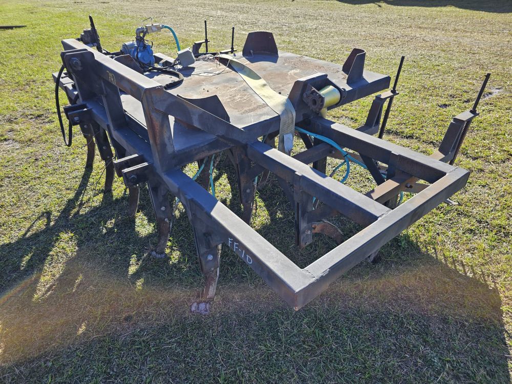#747 - INJECTION RIG | DeMott Auction