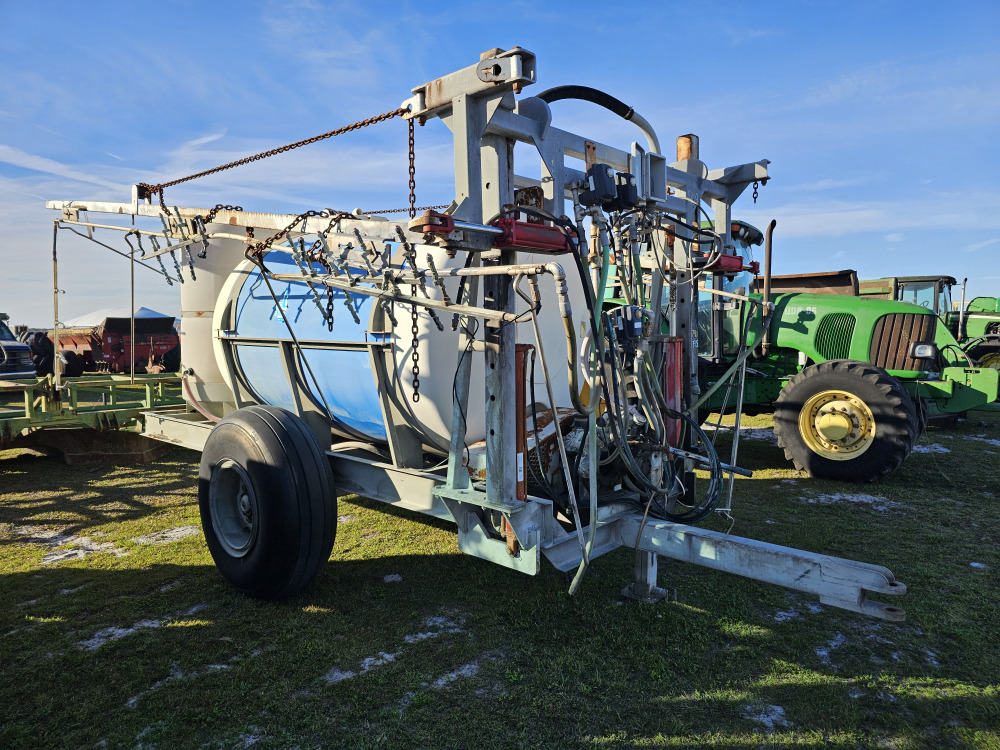 791 KENNCO PRODUCE SPRAYER DeMott Auction