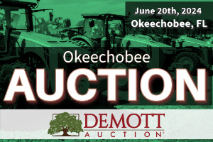 Okeechobee Auction