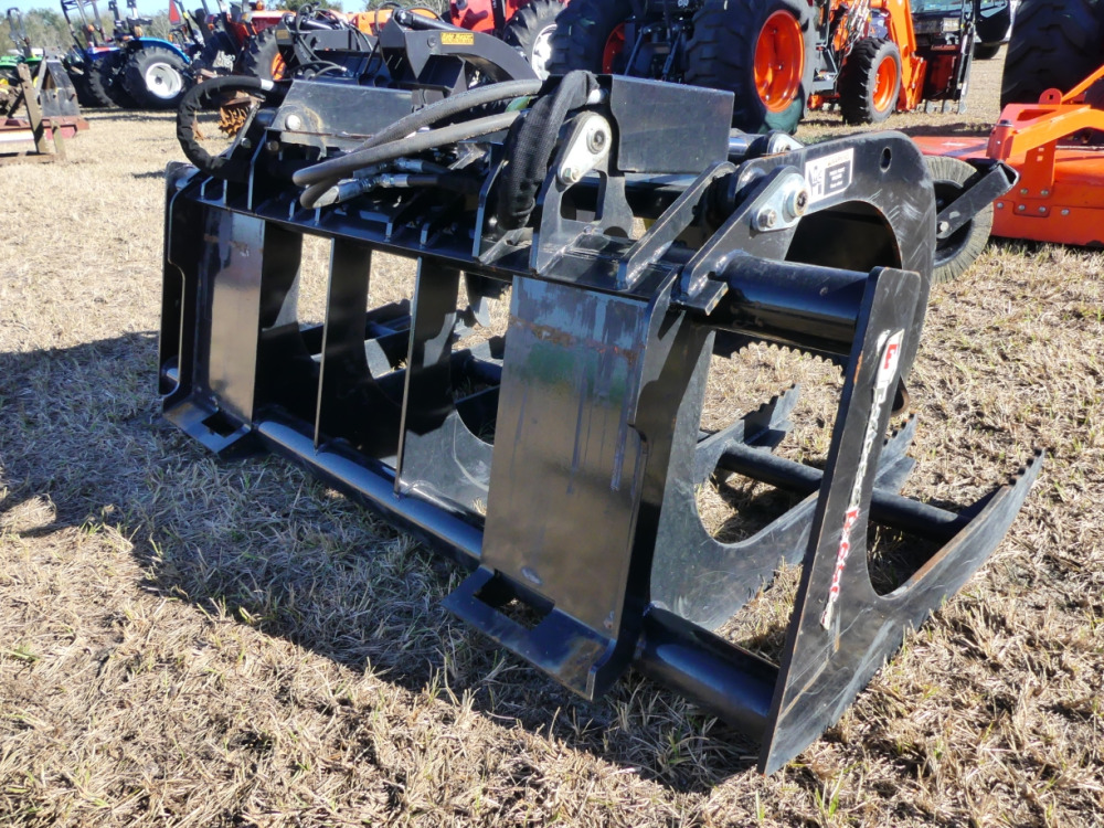 #218B - TERRA FORCE YCG060 GRAPPLE | DeMott Auction