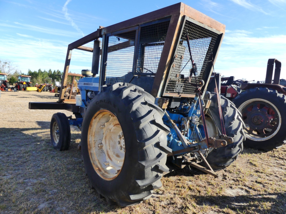 425 FORD 6610 DeMott Auction