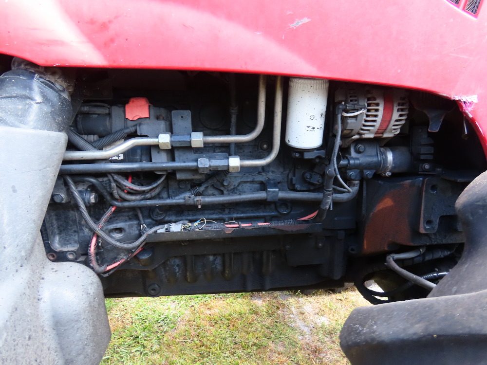 #1472 - Case IH 160 Puma | DeMott Auction