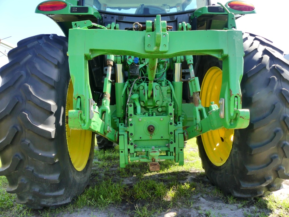 #1313 - John Deere 6140R | DeMott Auction