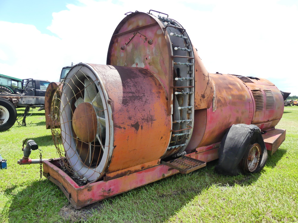 #2531 - FMC 757 Sprayer | DeMott Auction