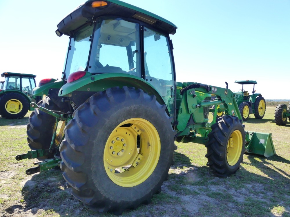 #1299 - 2013 John Deere 5101E | DeMott Auction