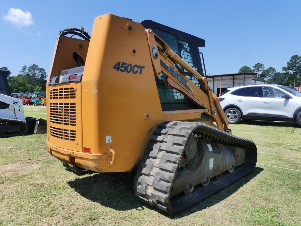 #238 - Case 450CT | DeMott Auction