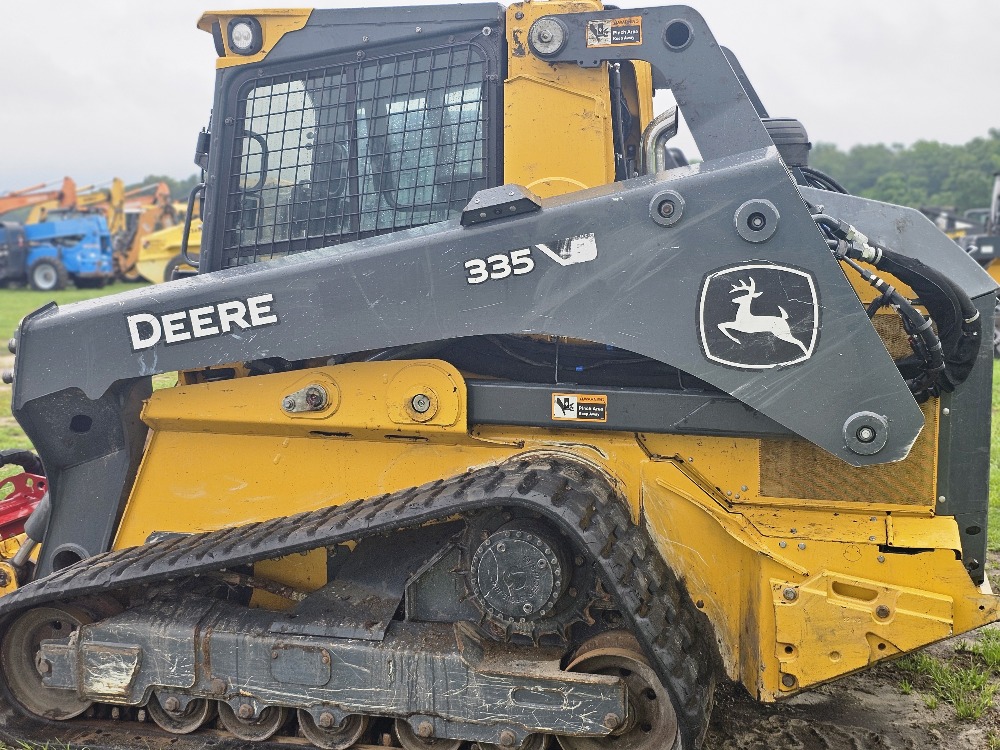 #1134 - 2024 Deere 335P | DeMott Auction