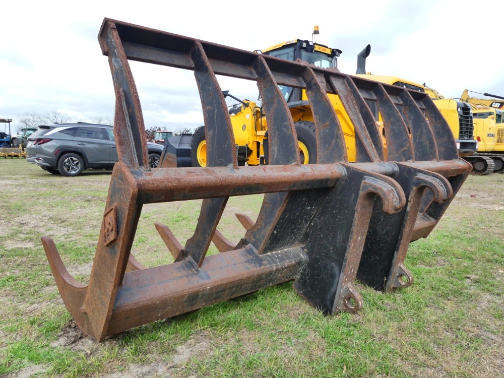 Pemberton Rake #1145 - Pemberton 9' Stacking Rake | DeMott Auction