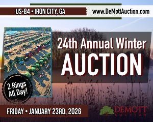 24th Annual Winter Auction - 2 Rings
