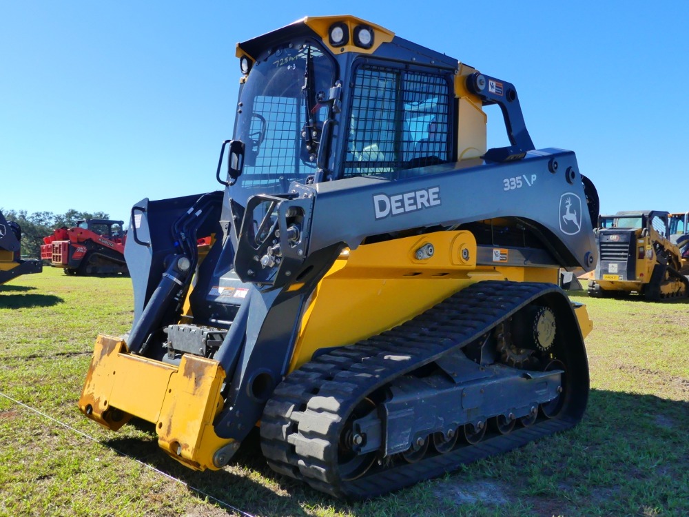 #1050 - 2024 Deere 335P | DeMott Auction