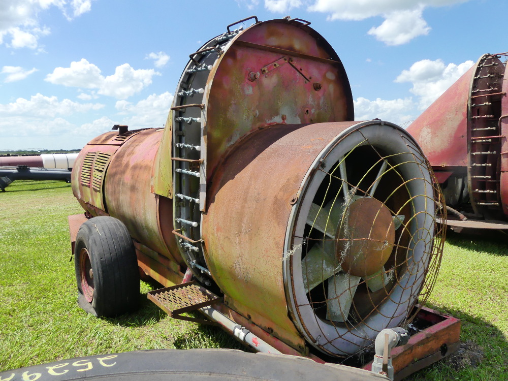 #2531 - FMC 757 Sprayer | DeMott Auction
