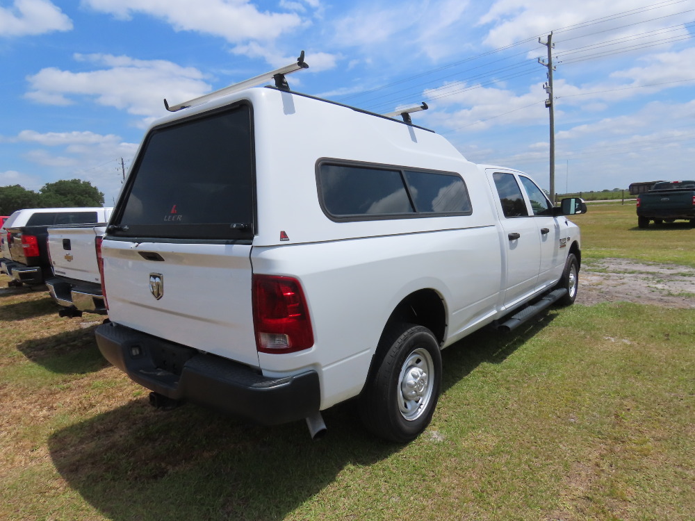 #1096 - 2016 Dodge Ram 2500 | DeMott Auction