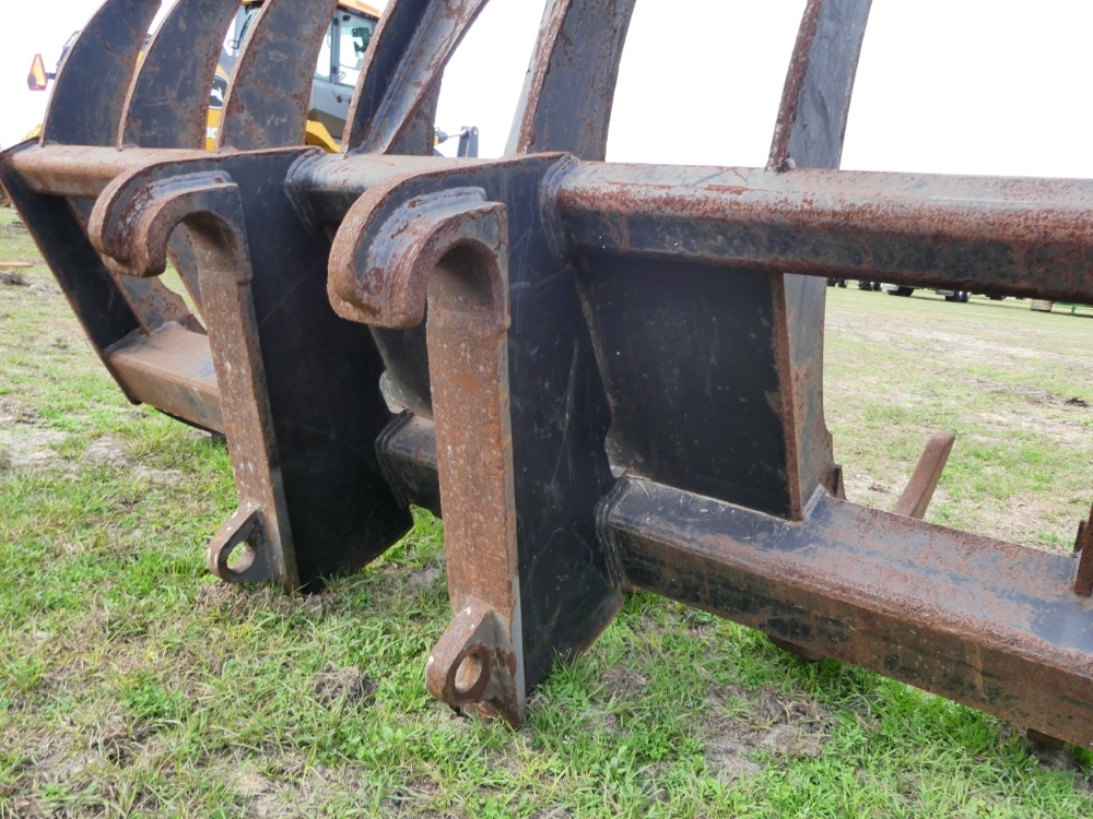 Pemberton Rake #1145 - Pemberton 9' Stacking Rake | DeMott Auction