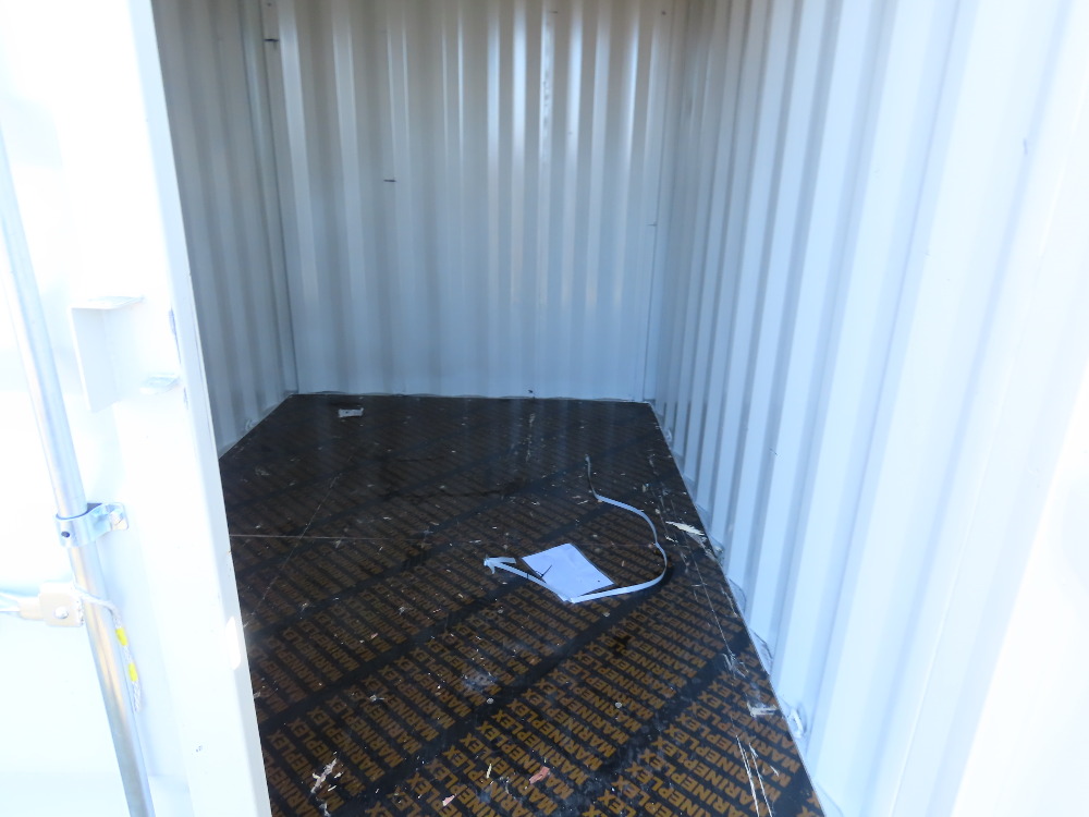 #2624B - 10’ Container | DeMott Auction