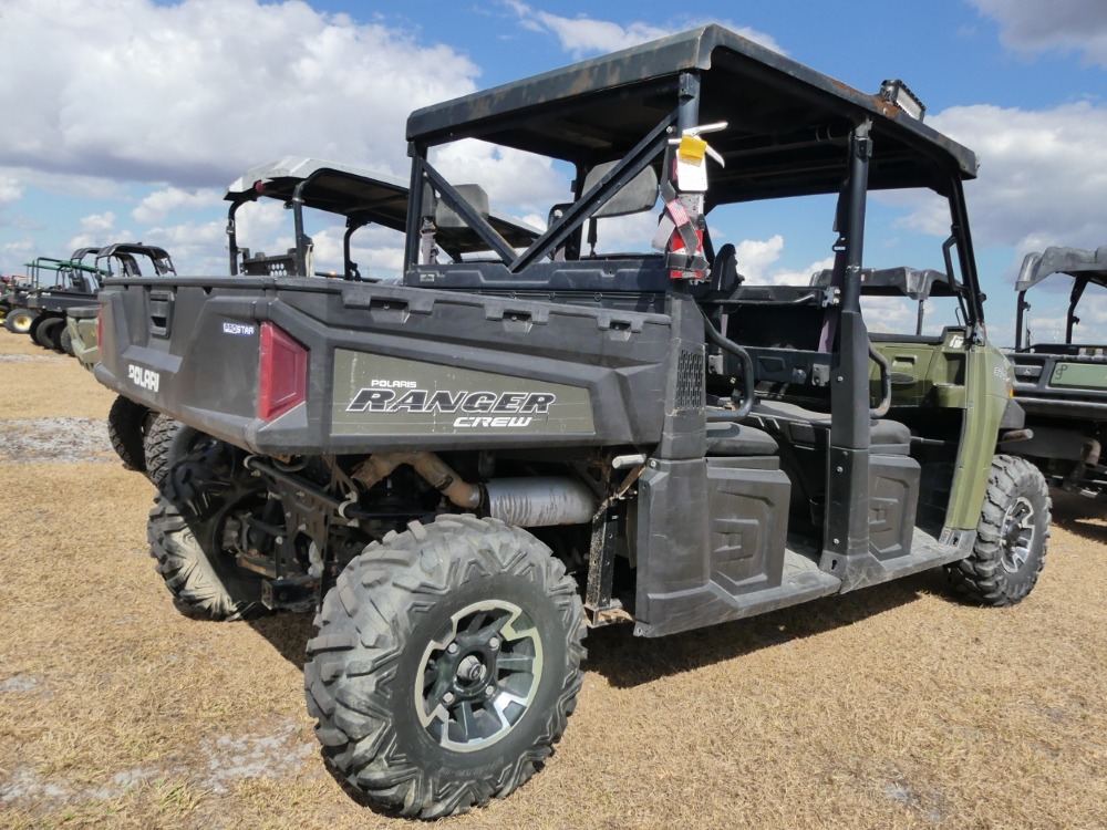 #2121 - 2015 Polaris Ranger 570 | DeMott Auction