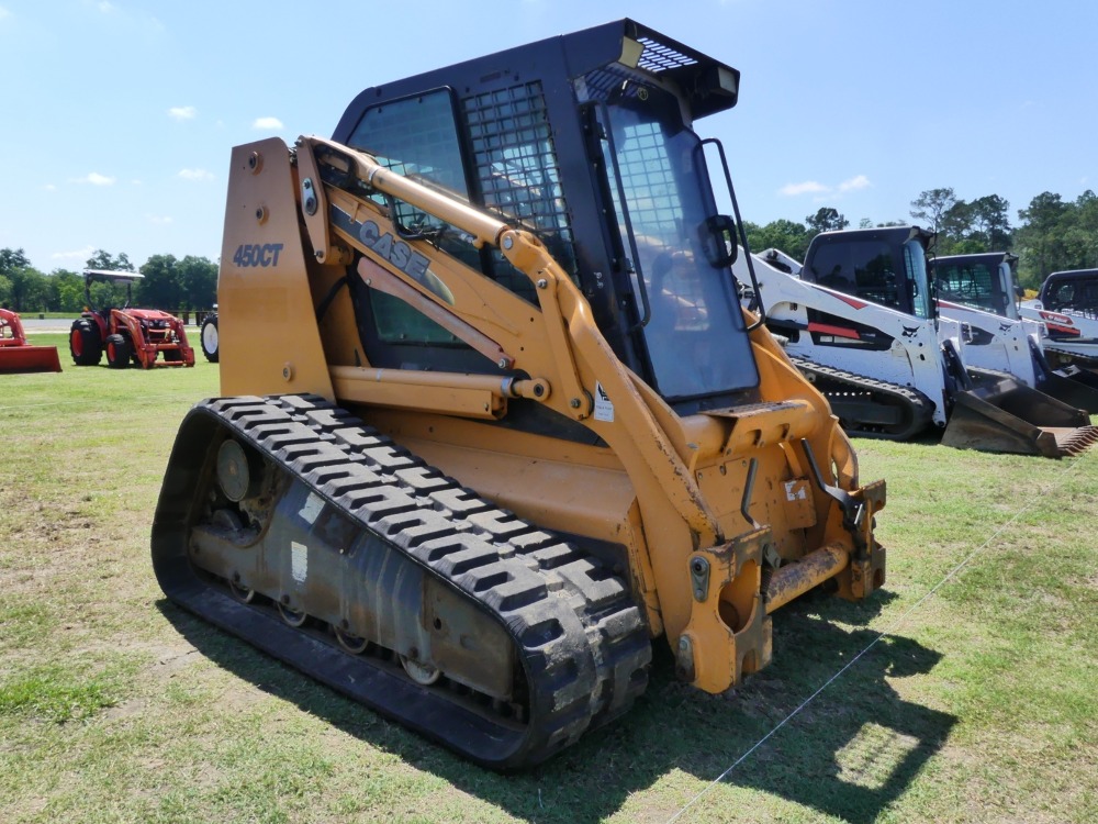 #238 - Case 450CT | DeMott Auction