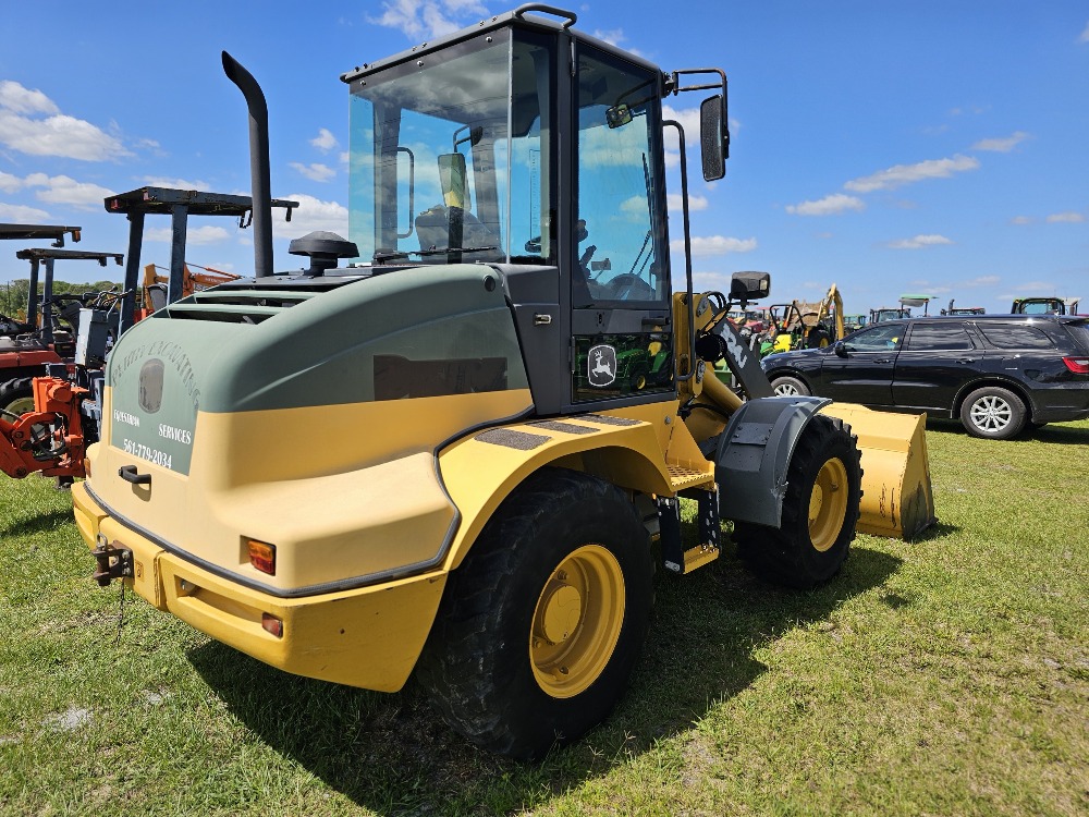 #1114 - 2014 Deere 324J | DeMott Auction