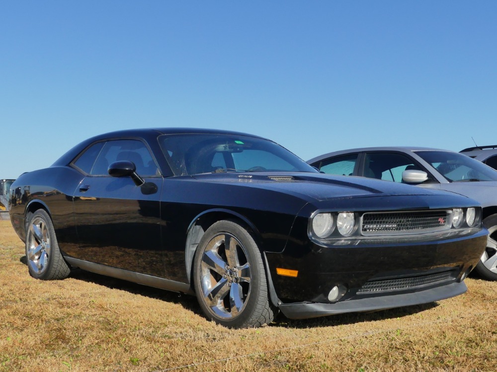 #1015 - 2012 Dodge Challenger R/T | DeMott Auction