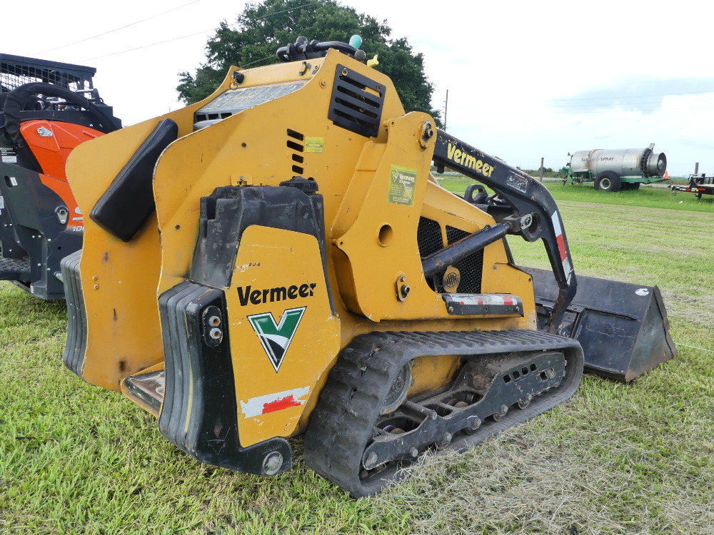 Vermeer R625 #1027 - Vermeer S925TX | DeMott Auction