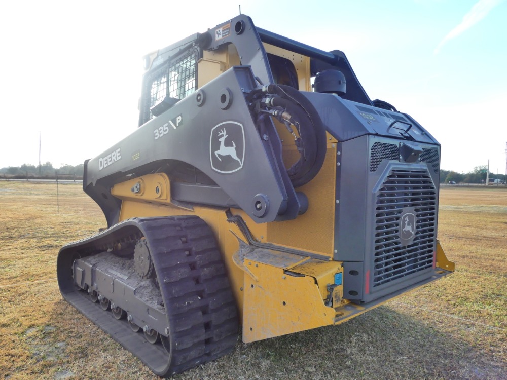 #1200 - 2024 Deere 335P | DeMott Auction