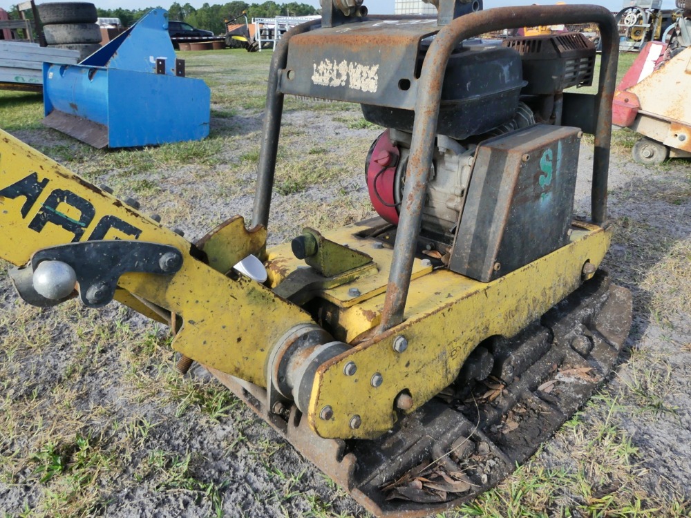 #2563 - Bomag Hand Packer | DeMott Auction