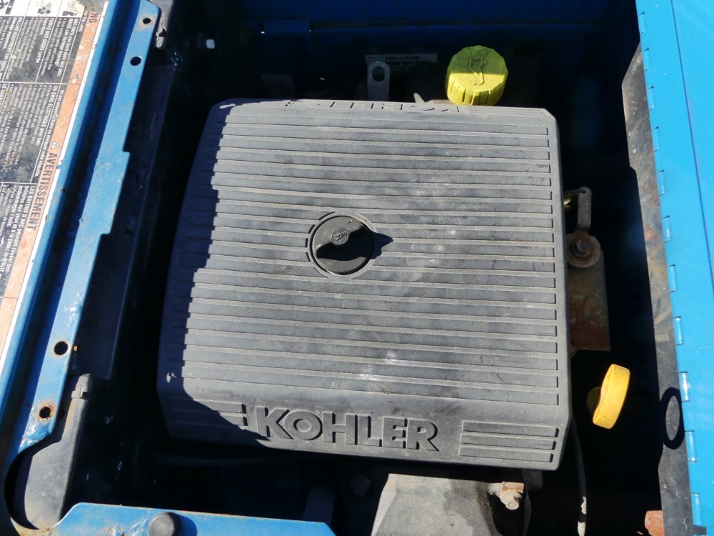 #2013 - Miller Trailblazer 325 | DeMott Auction