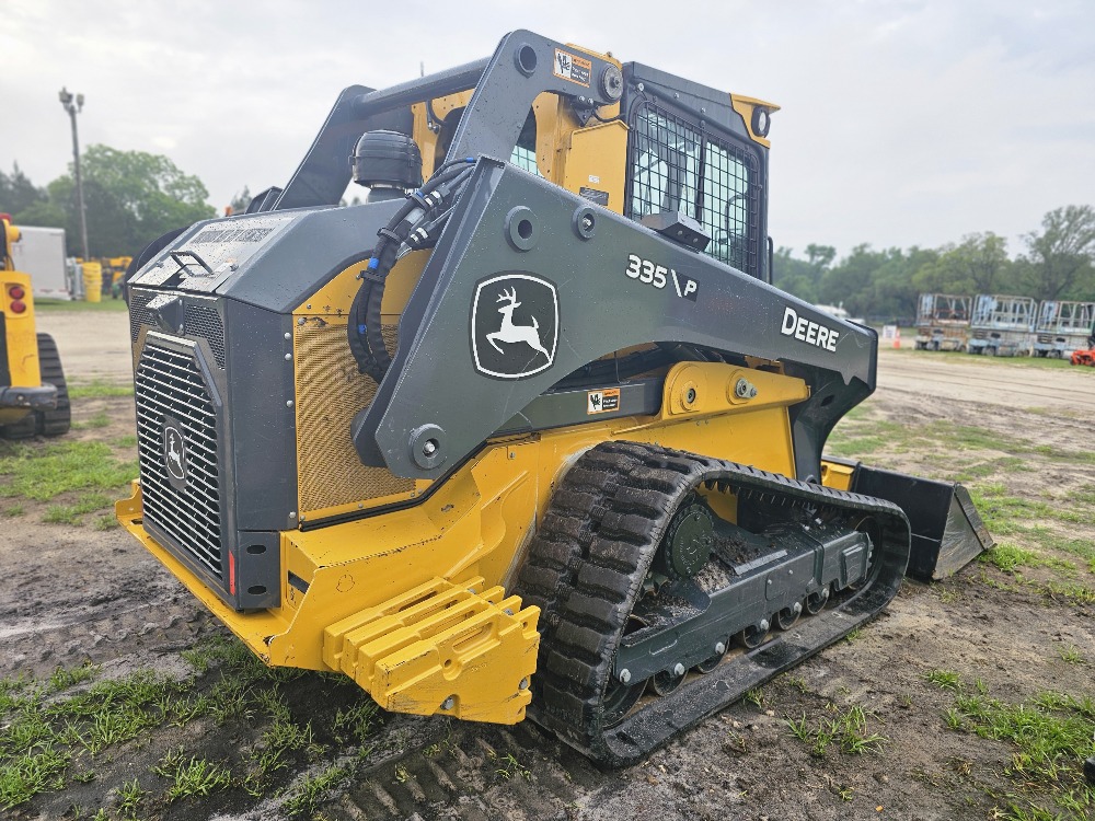 #1130 - 2025 Deere 335P | DeMott Auction