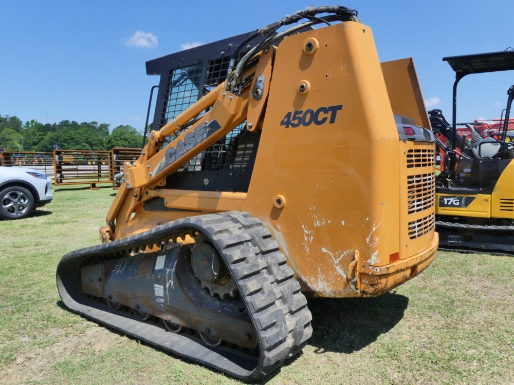 #238 - Case 450CT | DeMott Auction