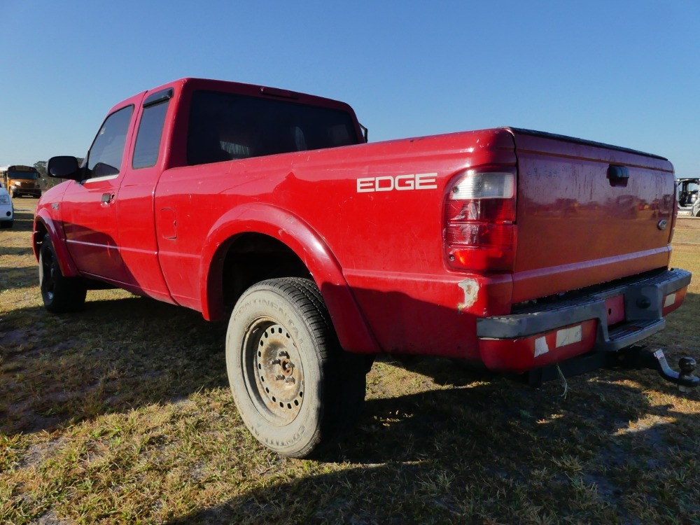 2104 Ranger #1021 - 2004 Ford Ranger | DeMott Auction
