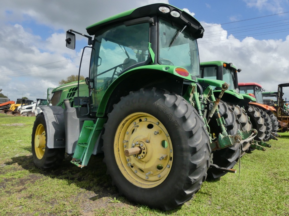 #1493 - 2013 John Deere 6140R | DeMott Auction