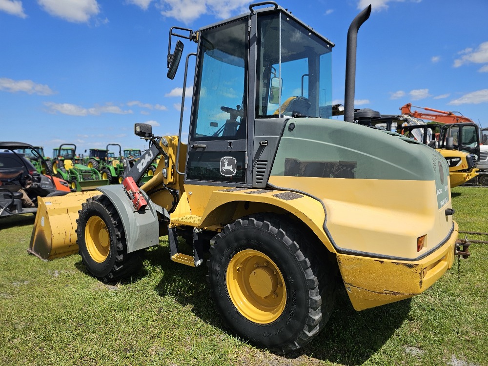 #1114 - 2014 Deere 324J | DeMott Auction