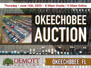 Okeechobee Auction