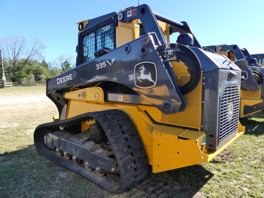 #1052 - 2024 Deere 335P | DeMott Auction