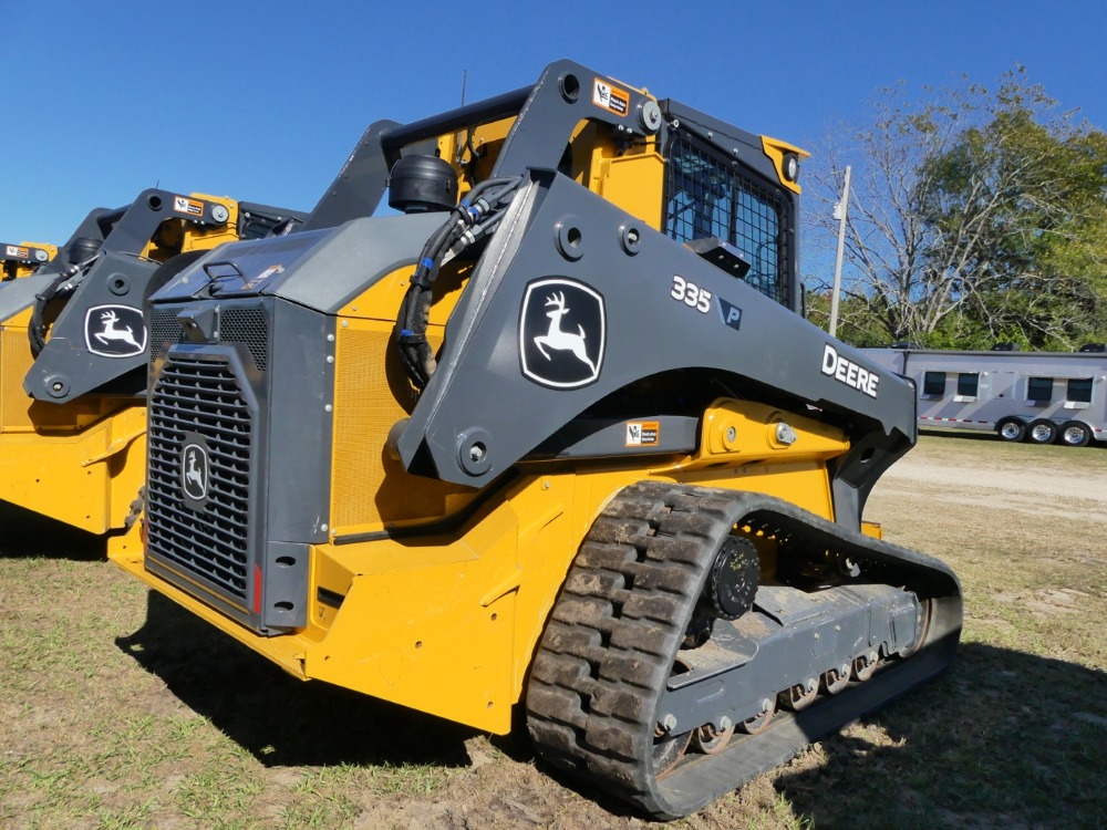 #1052 - 2024 Deere 335P | DeMott Auction