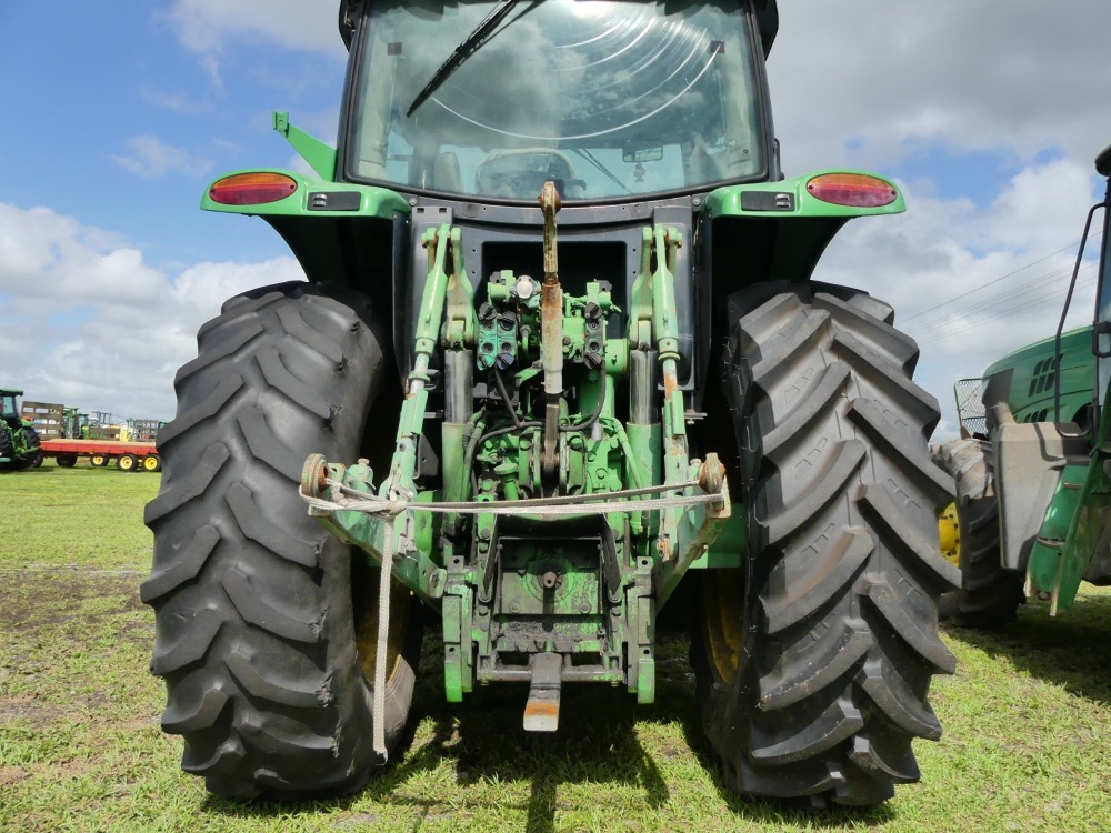 #1493 - 2013 John Deere 6140R | DeMott Auction