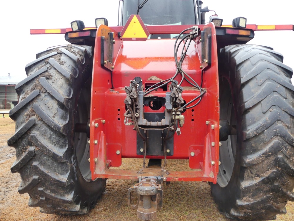 #1294 - Case STX375 | DeMott Auction