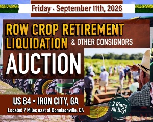 Row Crop Retirement Liquidation & Other Consignors