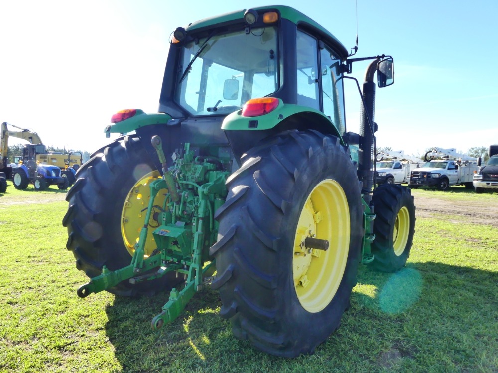 #1413 - 2012 John Deere 6125M | DeMott Auction