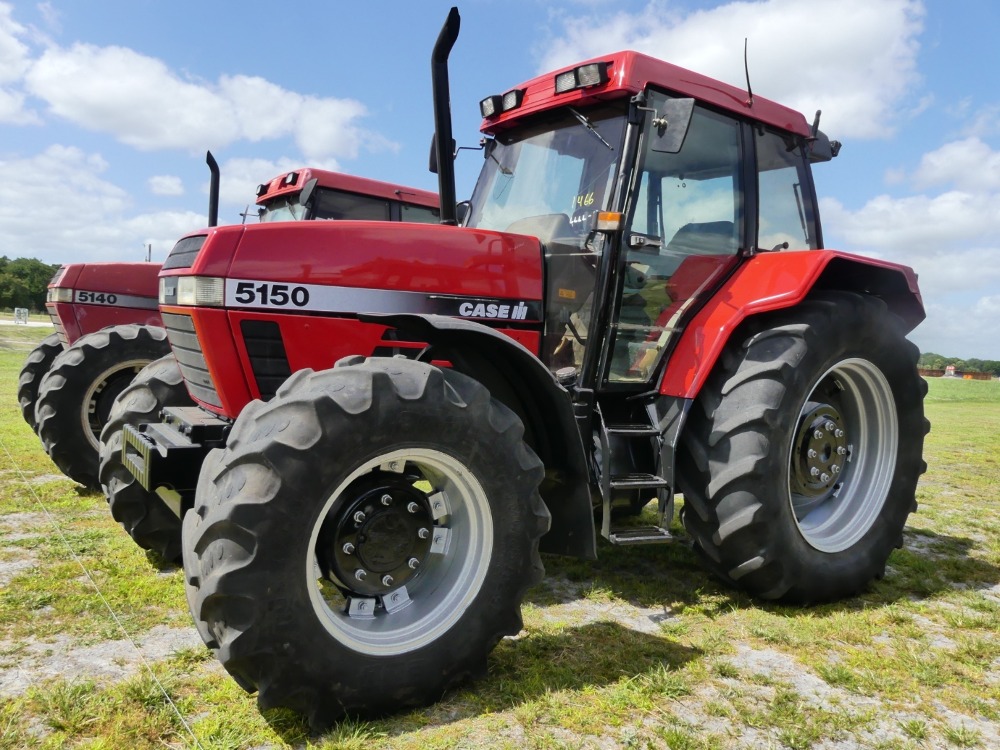 1466 Case IH 5150 DeMott Auction