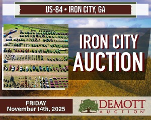 Iron City Auction